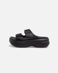 CROCS Crocs Women's Saturday Platform Sandal Black