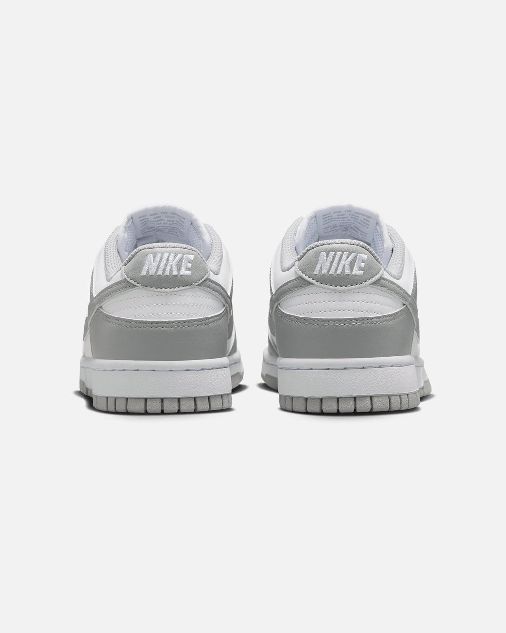 Nike Nike Women's Dunk Low Next Nature "Grey" White/Smoke Grey