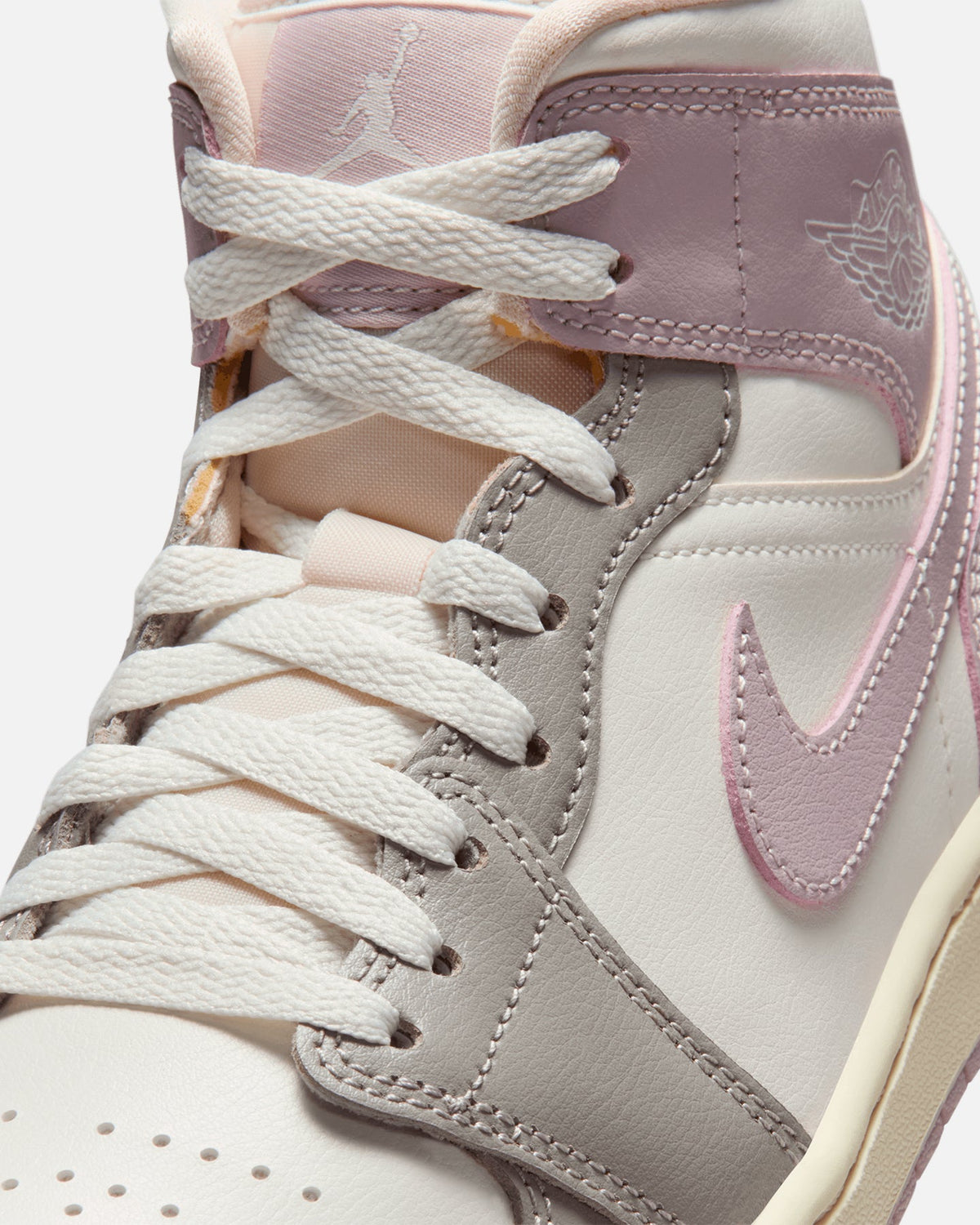JORDAN Jordan Women's Air Jordan 1 Mid Sail