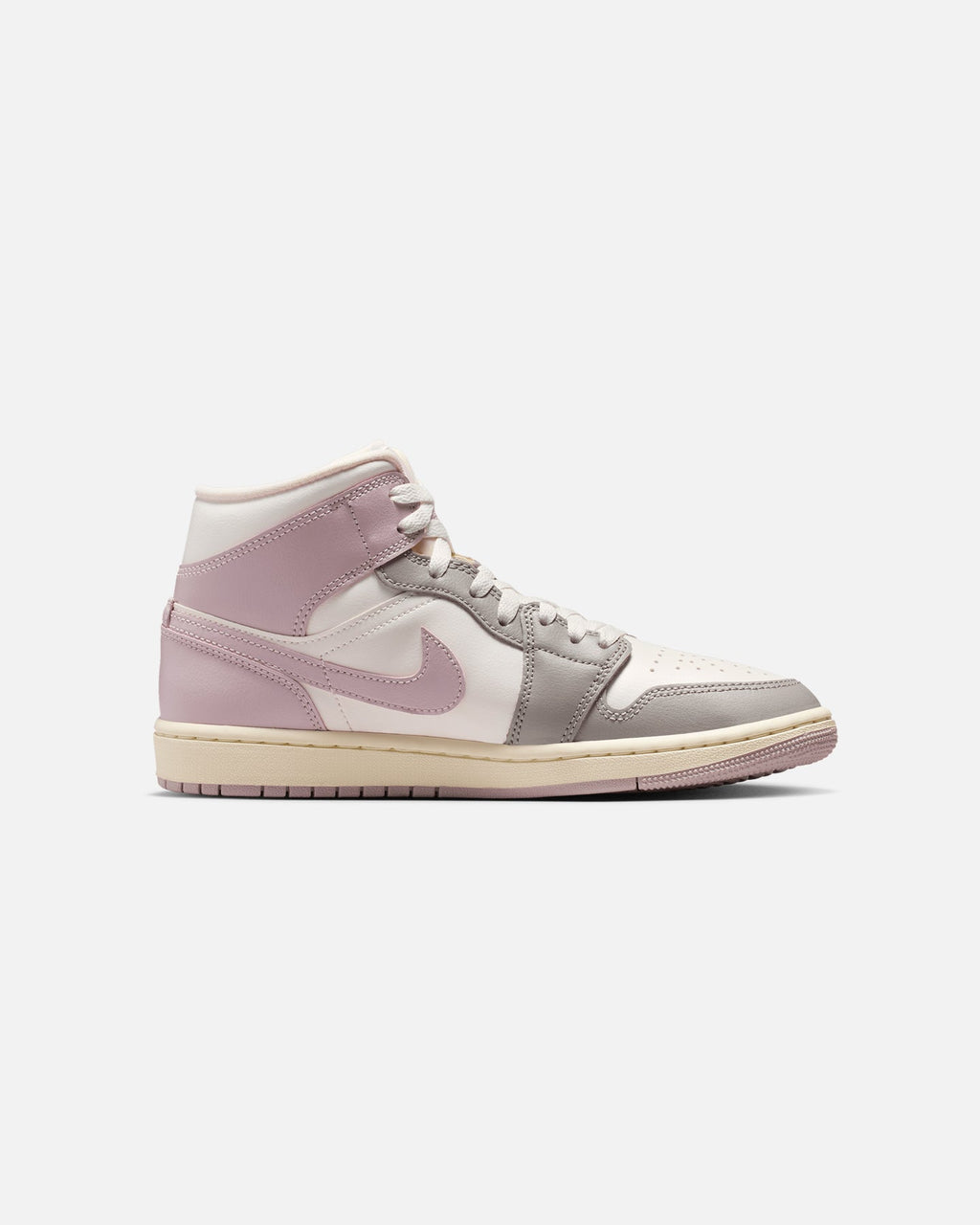 JORDAN Jordan Women's Air Jordan 1 Mid Sail