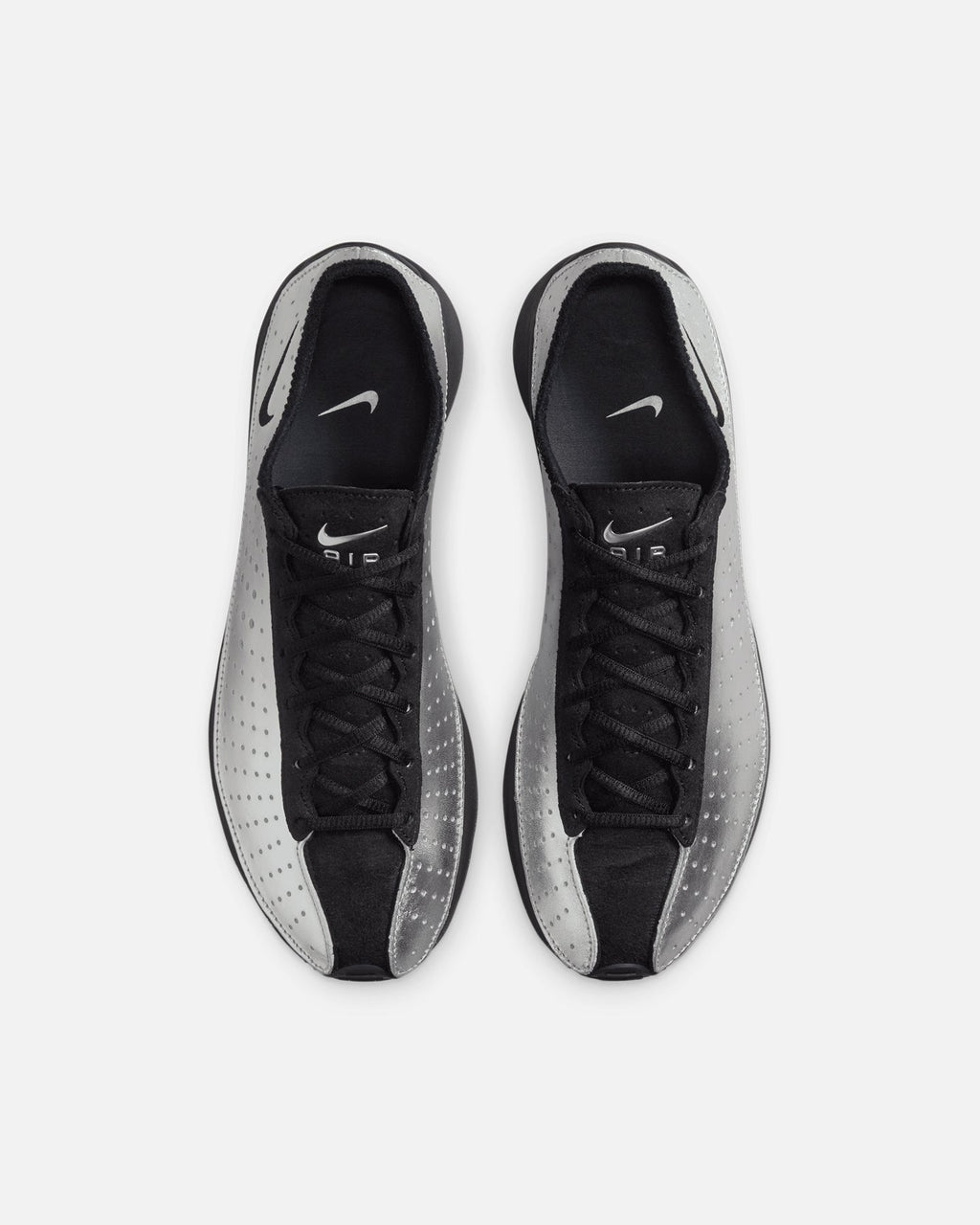 Nike Classic Nike Women's Air Superfly Metallic Silver