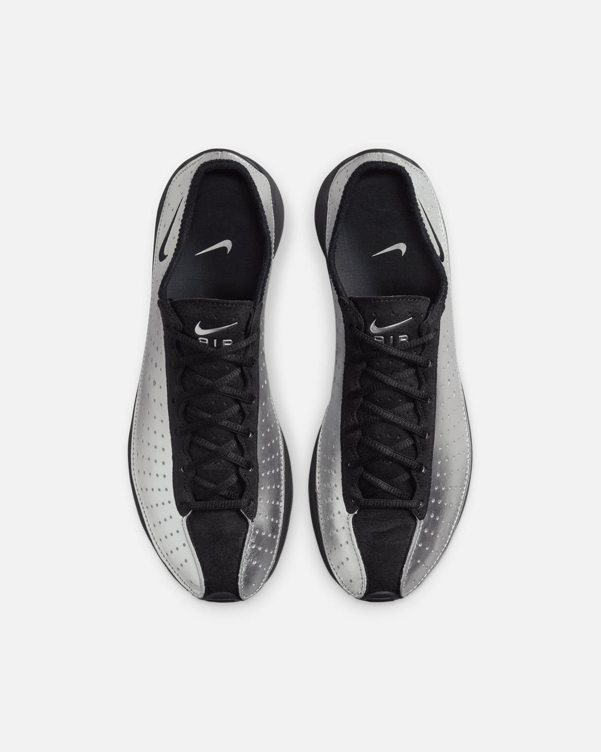 Nike Classic Nike Women's Air Superfly Metallic Silver