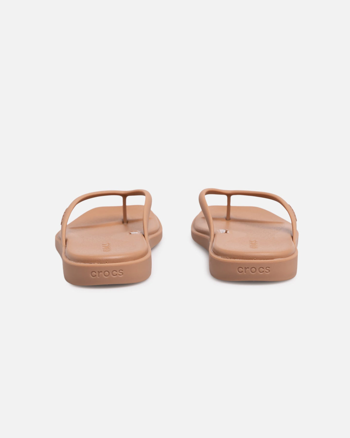 CROCS Original Crocs Women's Miami Flip Flop Chocolate