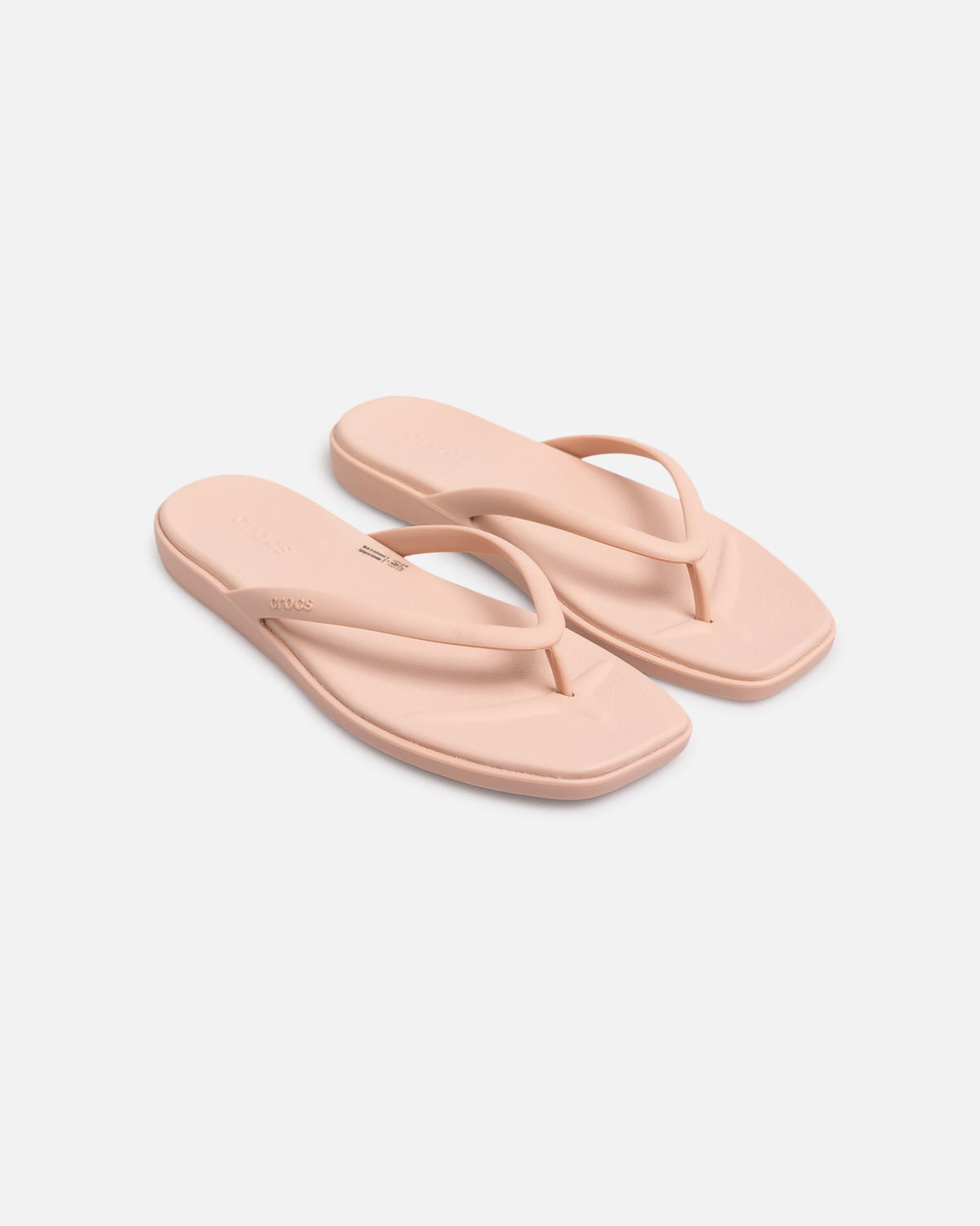CROCS Classic Crocs Women's Miami Flip Flop Pink