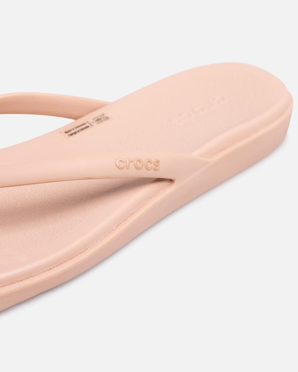 CROCS Classic Crocs Women's Miami Flip Flop Pink