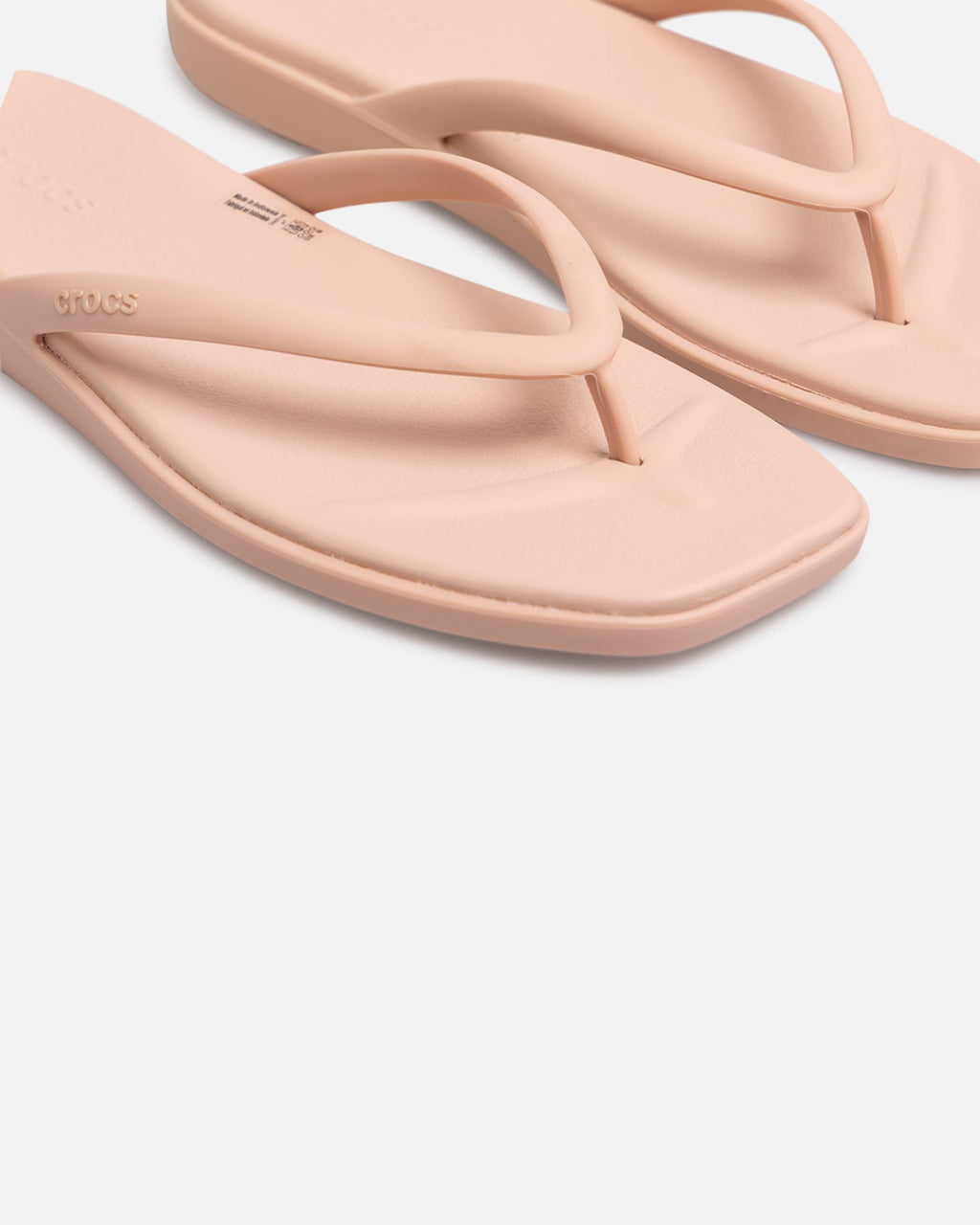 CROCS Classic Crocs Women's Miami Flip Flop Pink