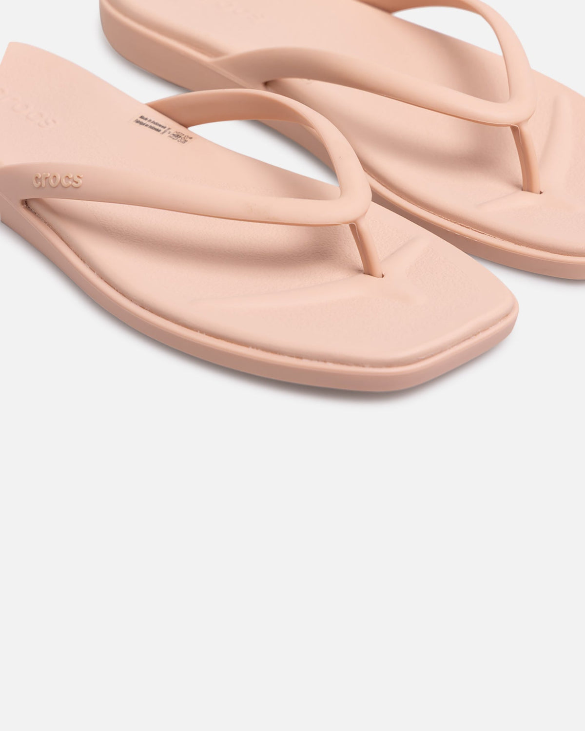 CROCS Classic Crocs Women's Miami Flip Flop Pink