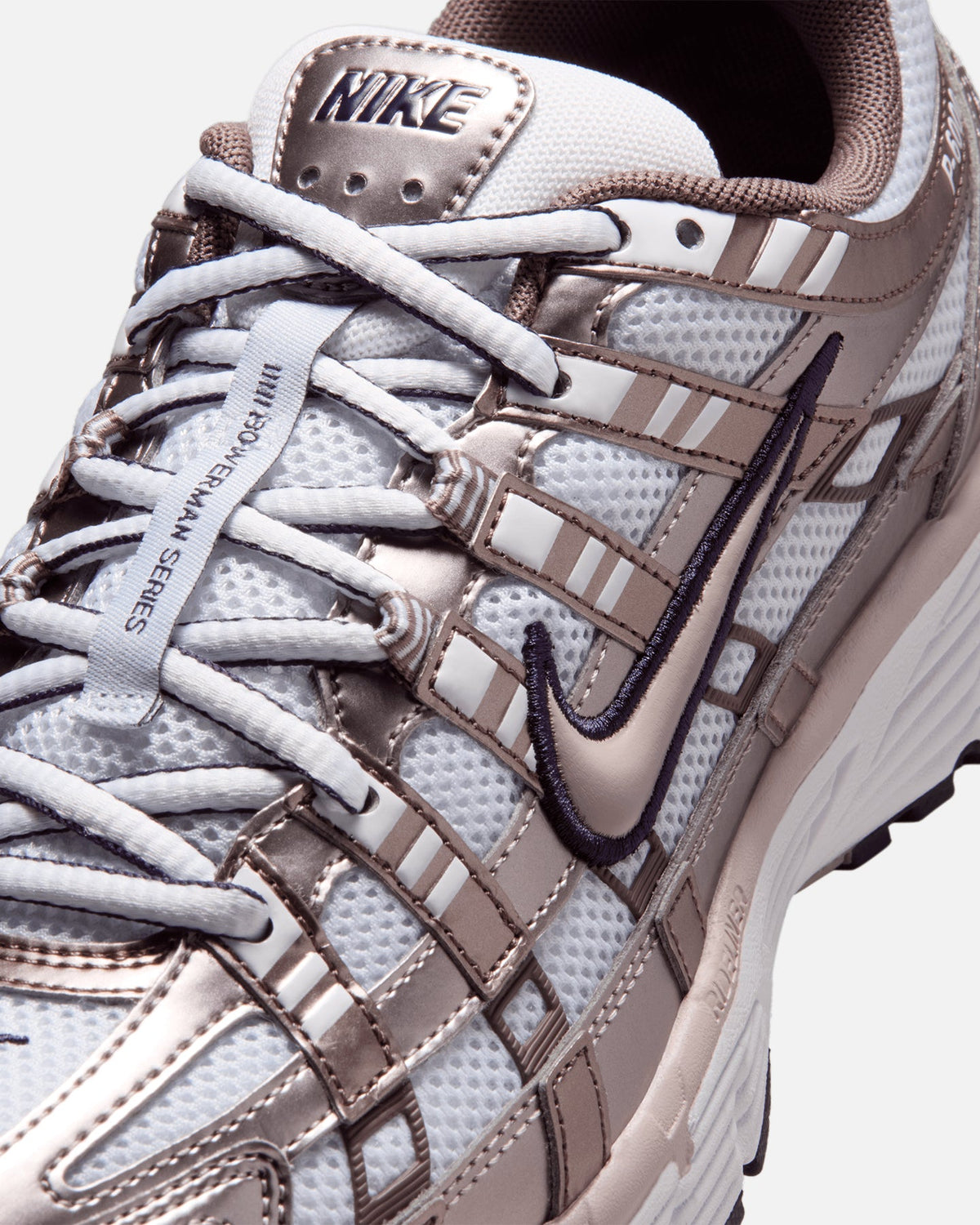 Nike Nike Women's P-6000 White/Purple