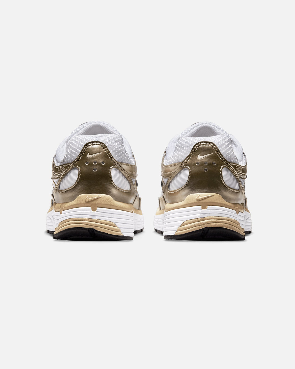 Nike Original Nike Women's P-6000 White/Black
