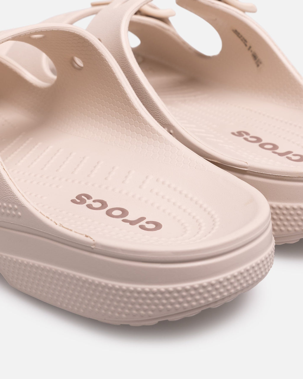 CROCS Crocs Women's Saturday Sandal Frappe