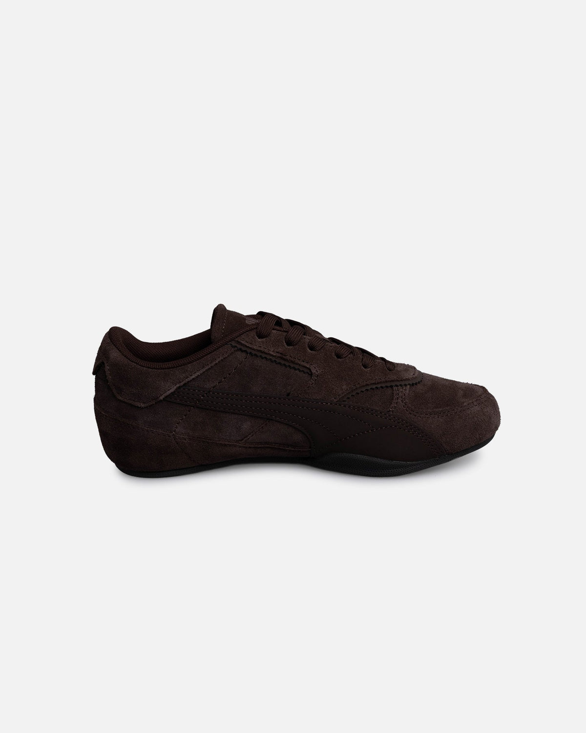 PUMA Original Puma Women's Bella Mina Suede Chocolate