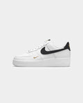 Nike Ladies Women's Air Force 1 '07 Essential White/Black/White