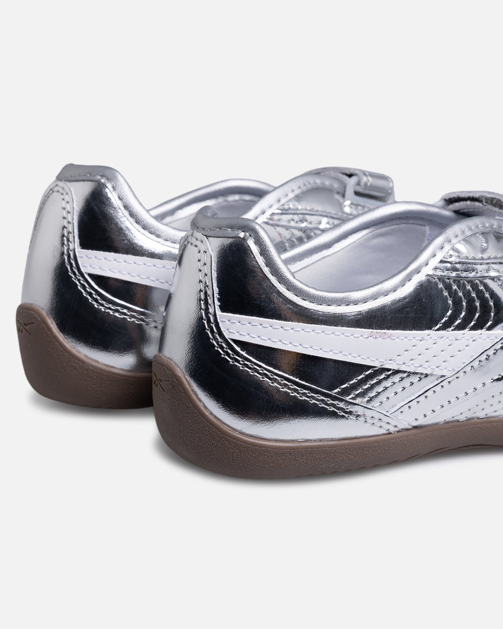 REEBOK Reebok Women's Ultra Lo Mary Jane Silver/White