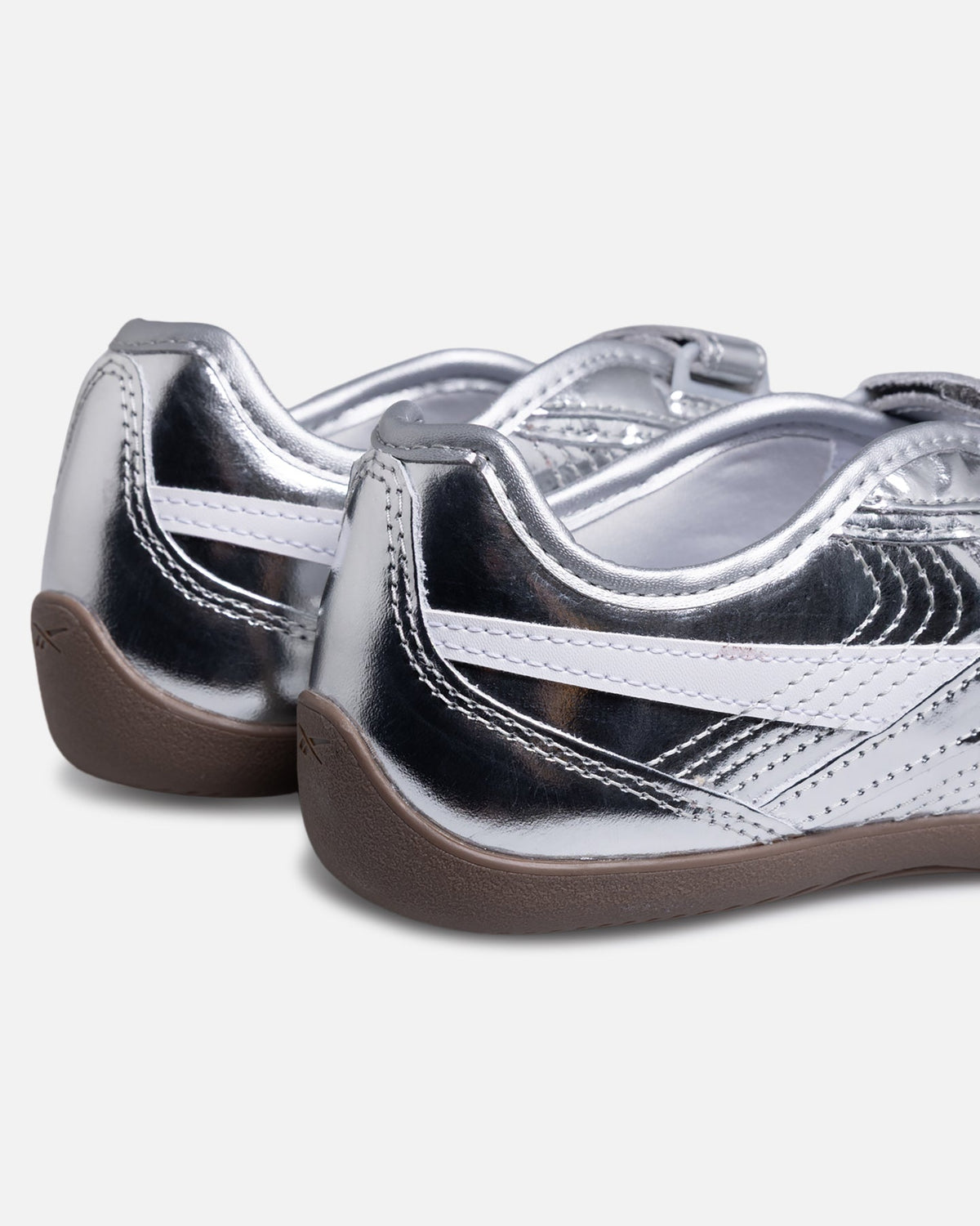 REEBOK Reebok Women's Ultra Lo Mary Jane Silver/White
