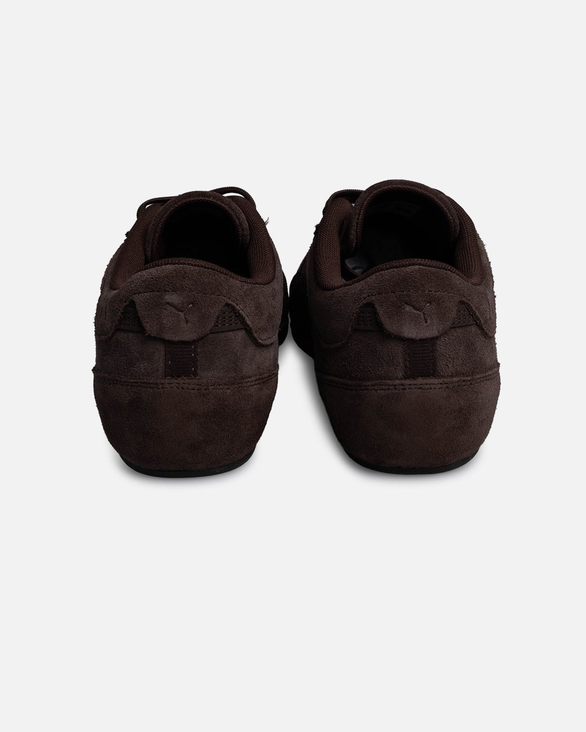 PUMA Original Puma Women's Bella Mina Suede Chocolate