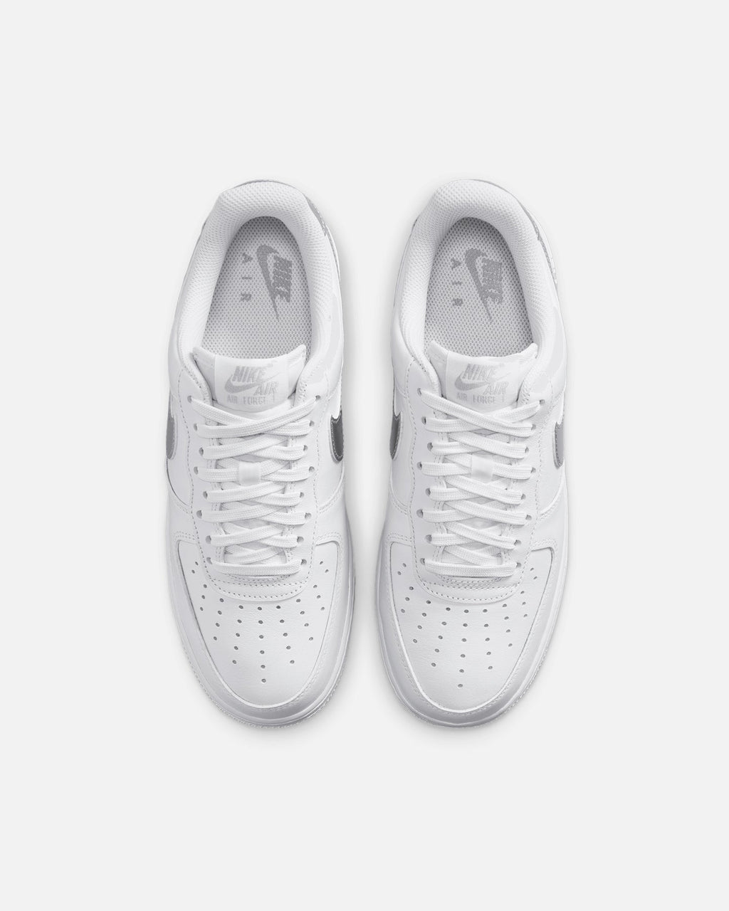Nike Nike Women's Air Force 1 '07 SE White/Metallic