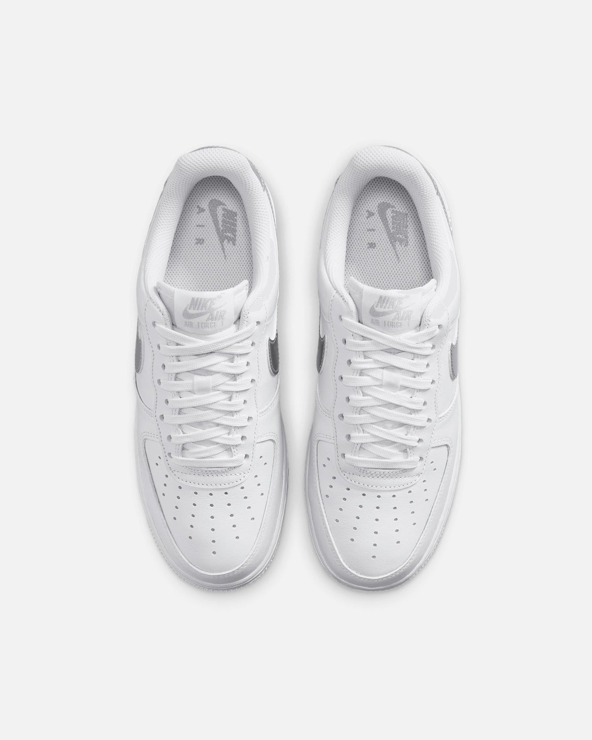 Nike Nike Women's Air Force 1 '07 SE White/Metallic