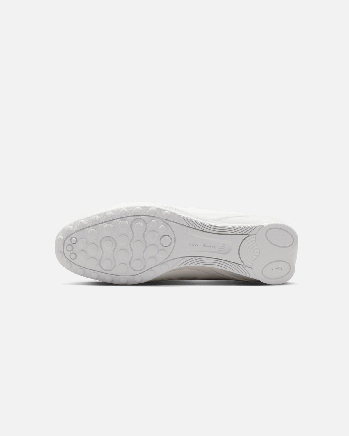 Nike Classic Nike Women's Shox Z White/White