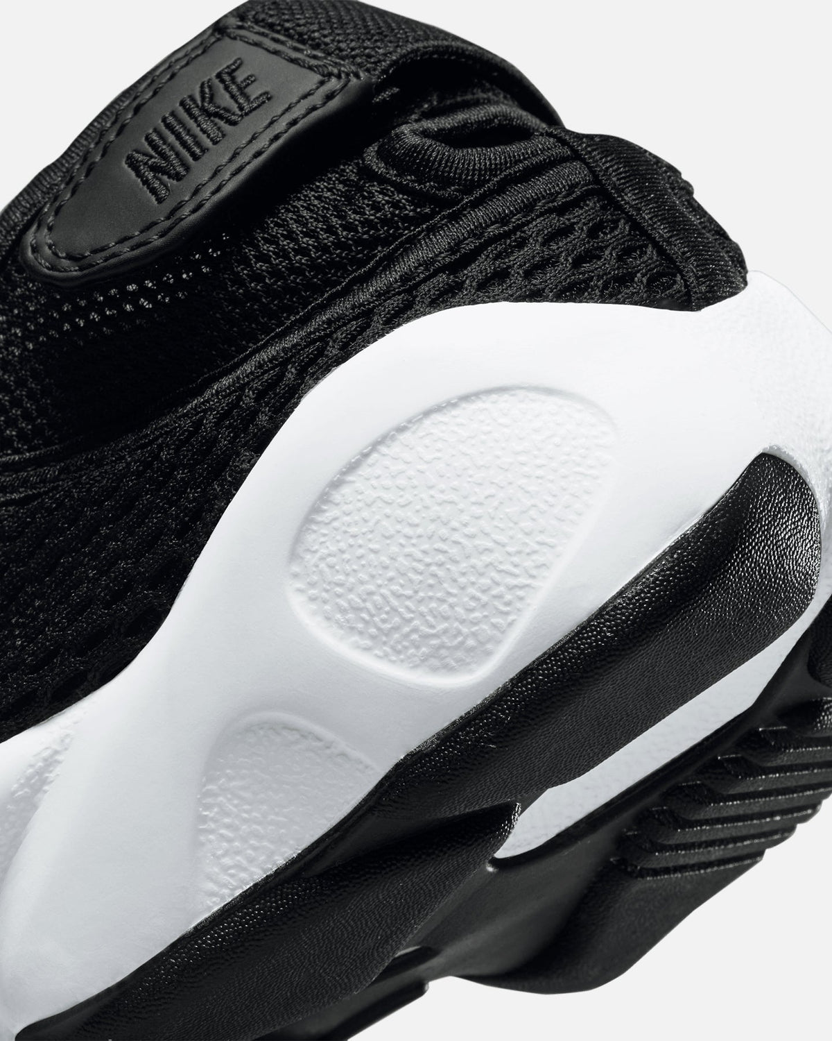 Nike Original Nike Women's Air Rift Breathe Black/Grey