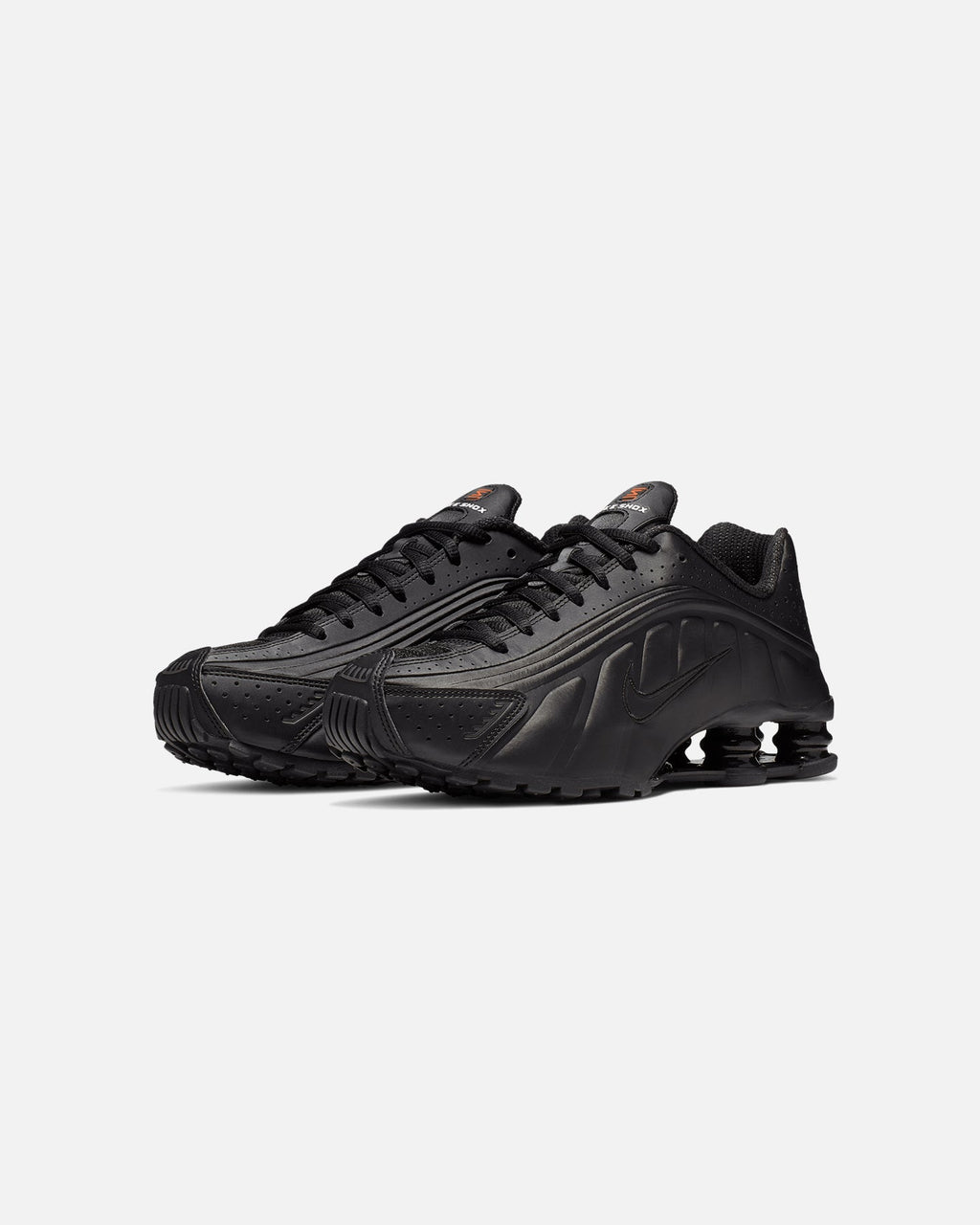 Nike Official Nike Women's Shox R4 "Black" Black/Black