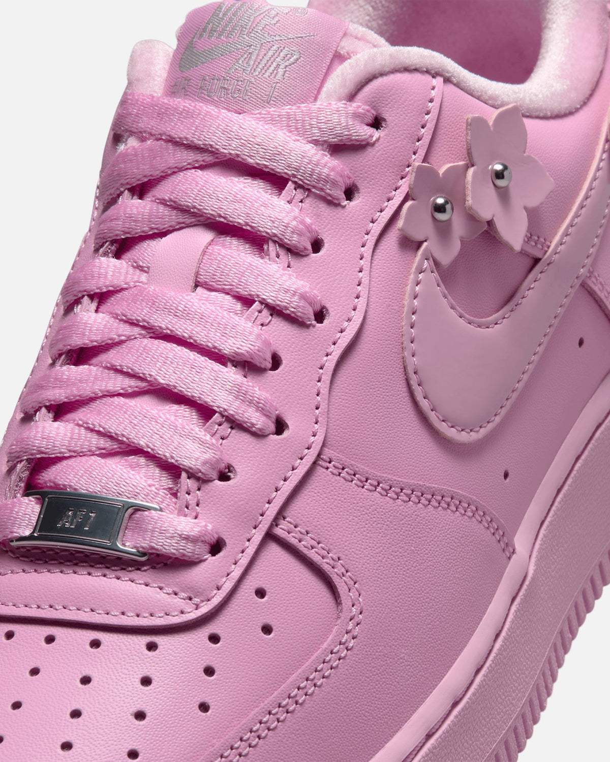 Nike Nike Women's Air Force 1 '07 "Florette" Pink