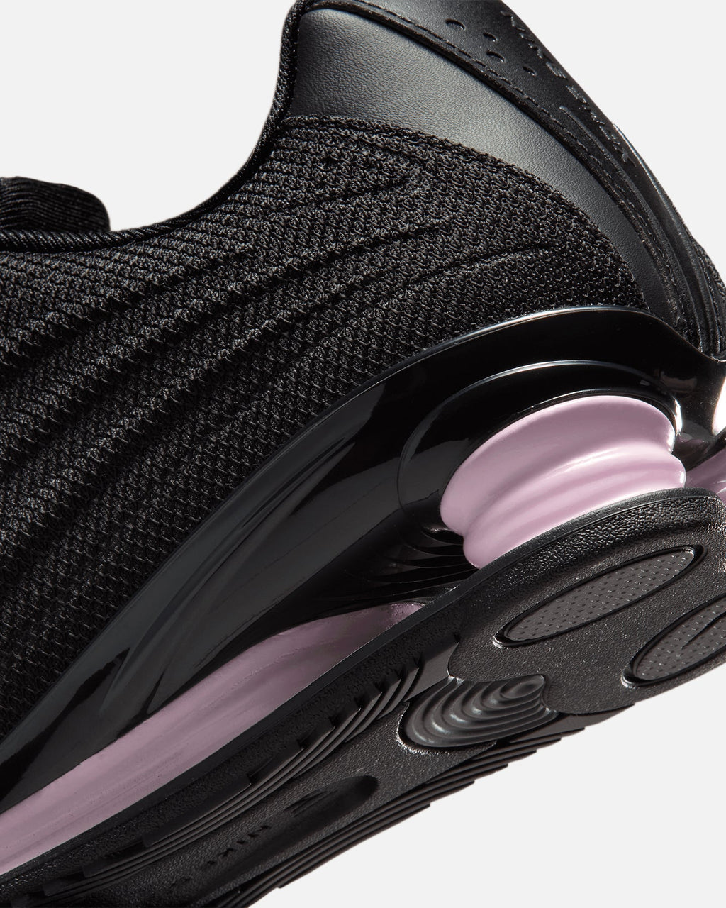 Nike Nike Women's Shox Z Black/Pink