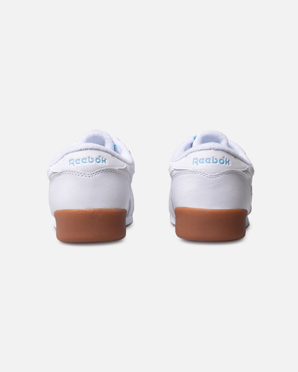 REEBOK Official Reebok Women's Freestyle Lo White/White/Gum