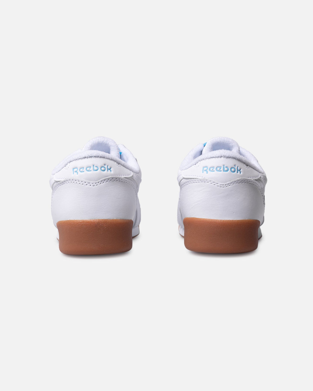 REEBOK Official Reebok Women's Freestyle Lo White/White/Gum