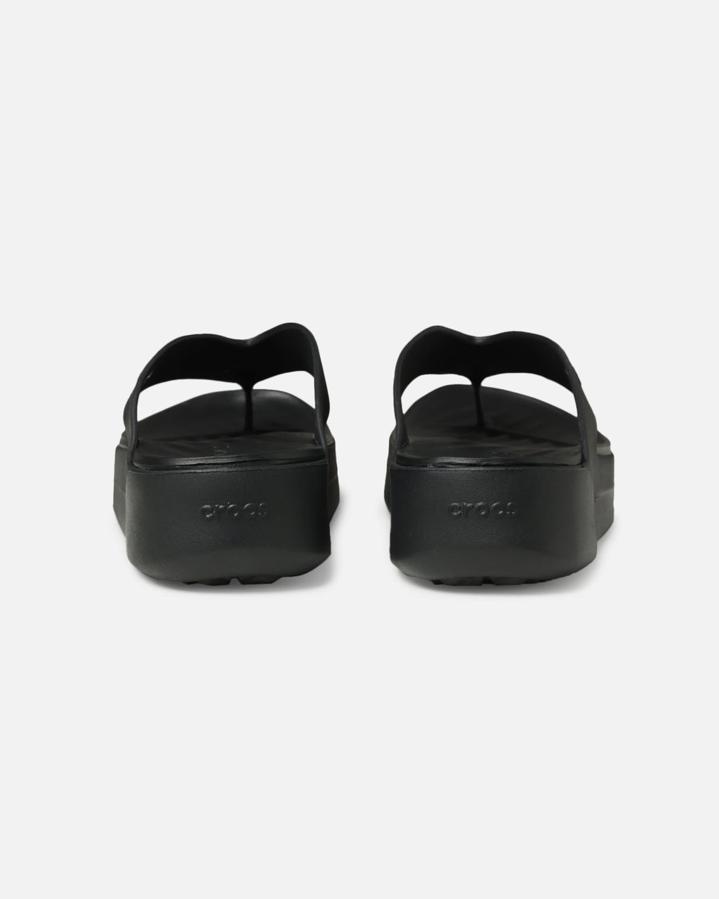 CROCS Crocs Women's Getaway Platform Flip Black