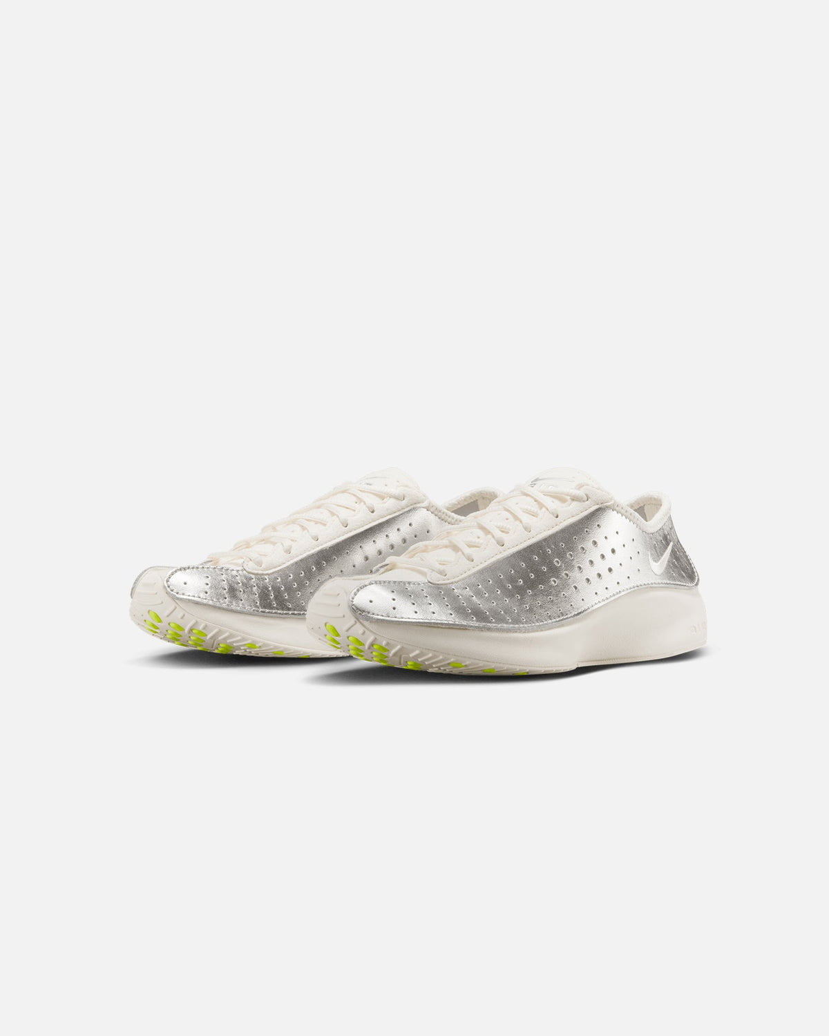 Nike Official Nike Women's Air Superfly Pale Ivory/Metallic Silver