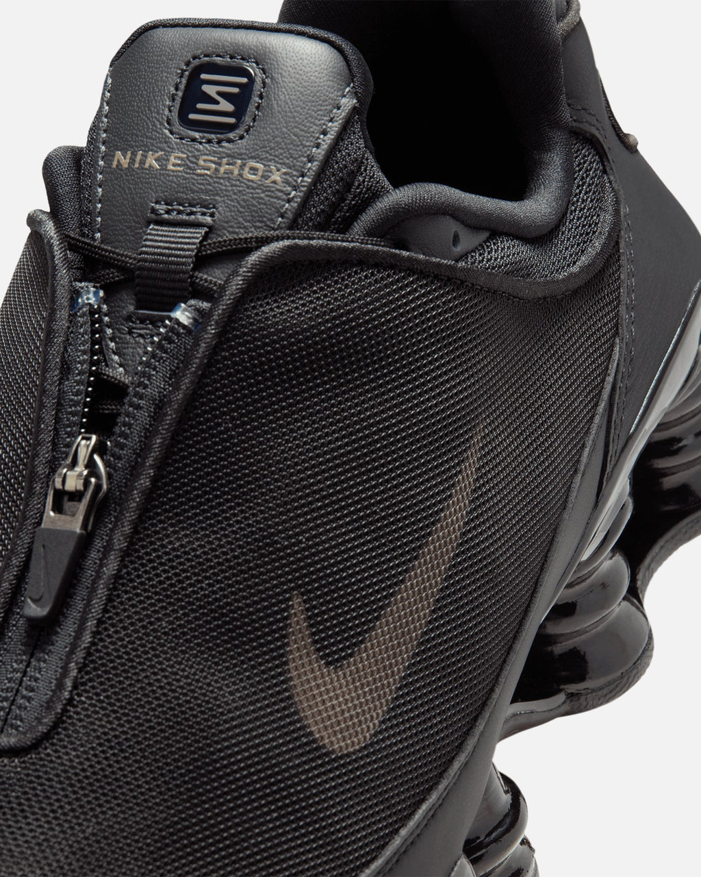 Nike Nike Women's Shox TL Black/Black
