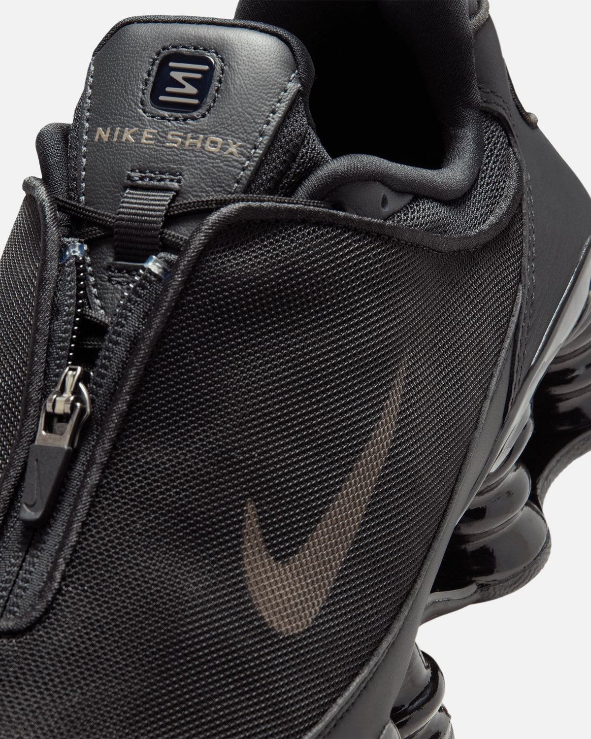 Nike Nike Women's Shox TL Black/Black