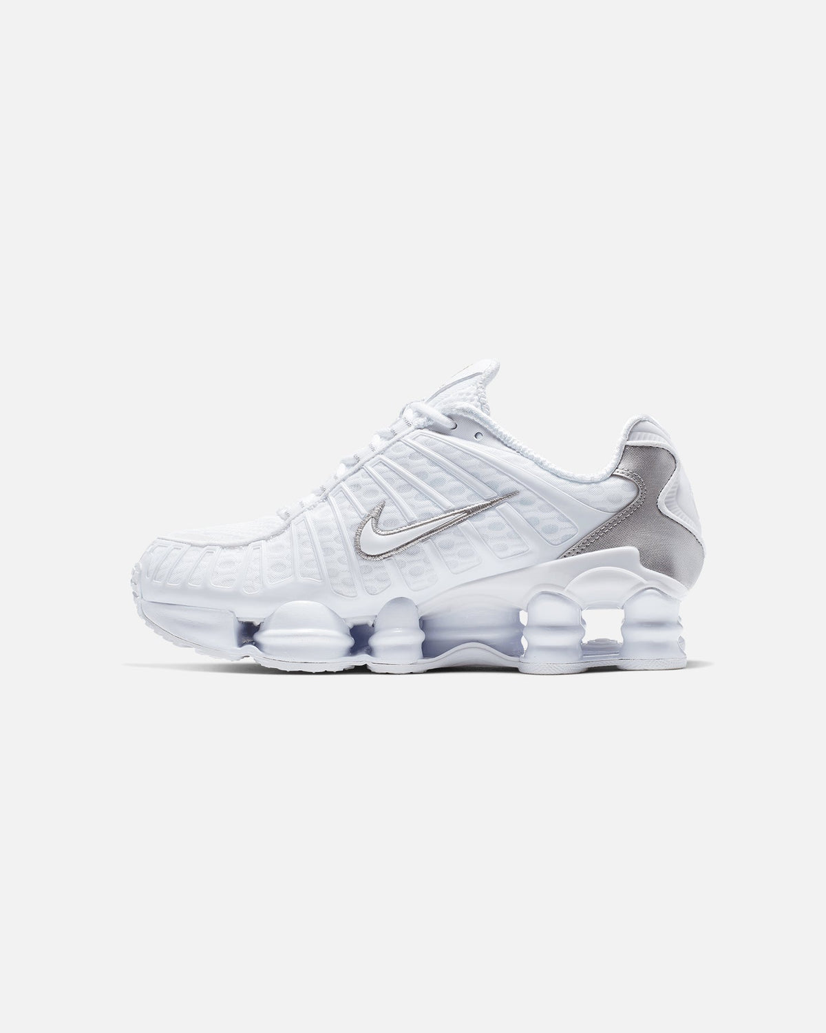 Nike Nike Women's Shox TL White/White