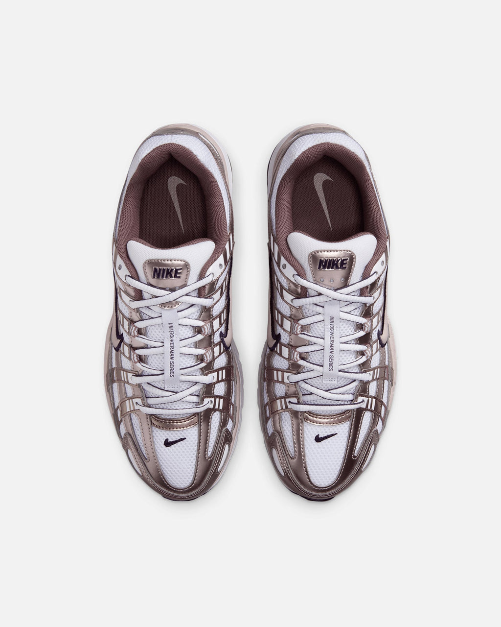 Nike Nike Women's P-6000 White/Purple