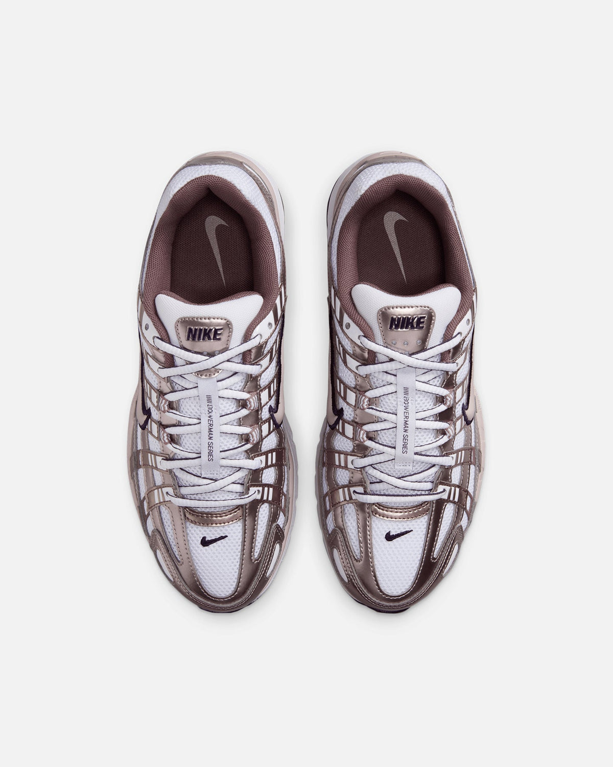 Nike Nike Women's P-6000 White/Purple