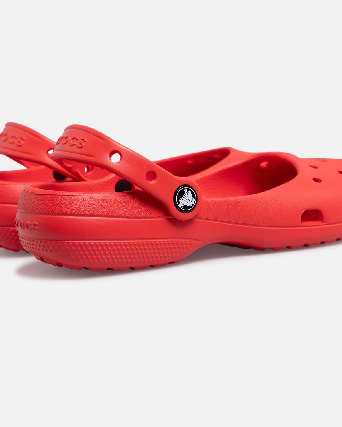 CROCS Premium Crocs Women's Classic Ballet Flame