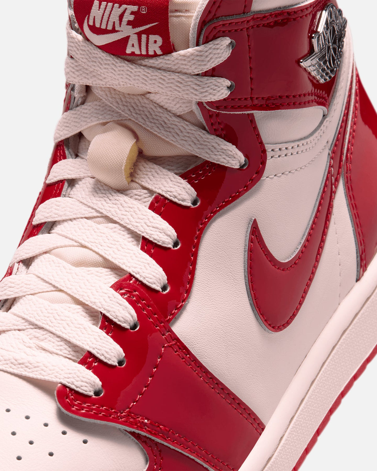 JORDAN Jordan Women's Air Jordan 1 Retro High OG "Ruby" University Red