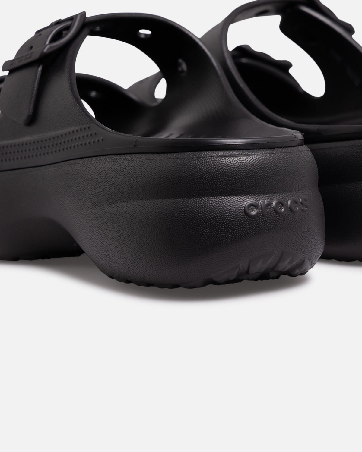 CROCS Crocs Women's Saturday Platform Sandal Black
