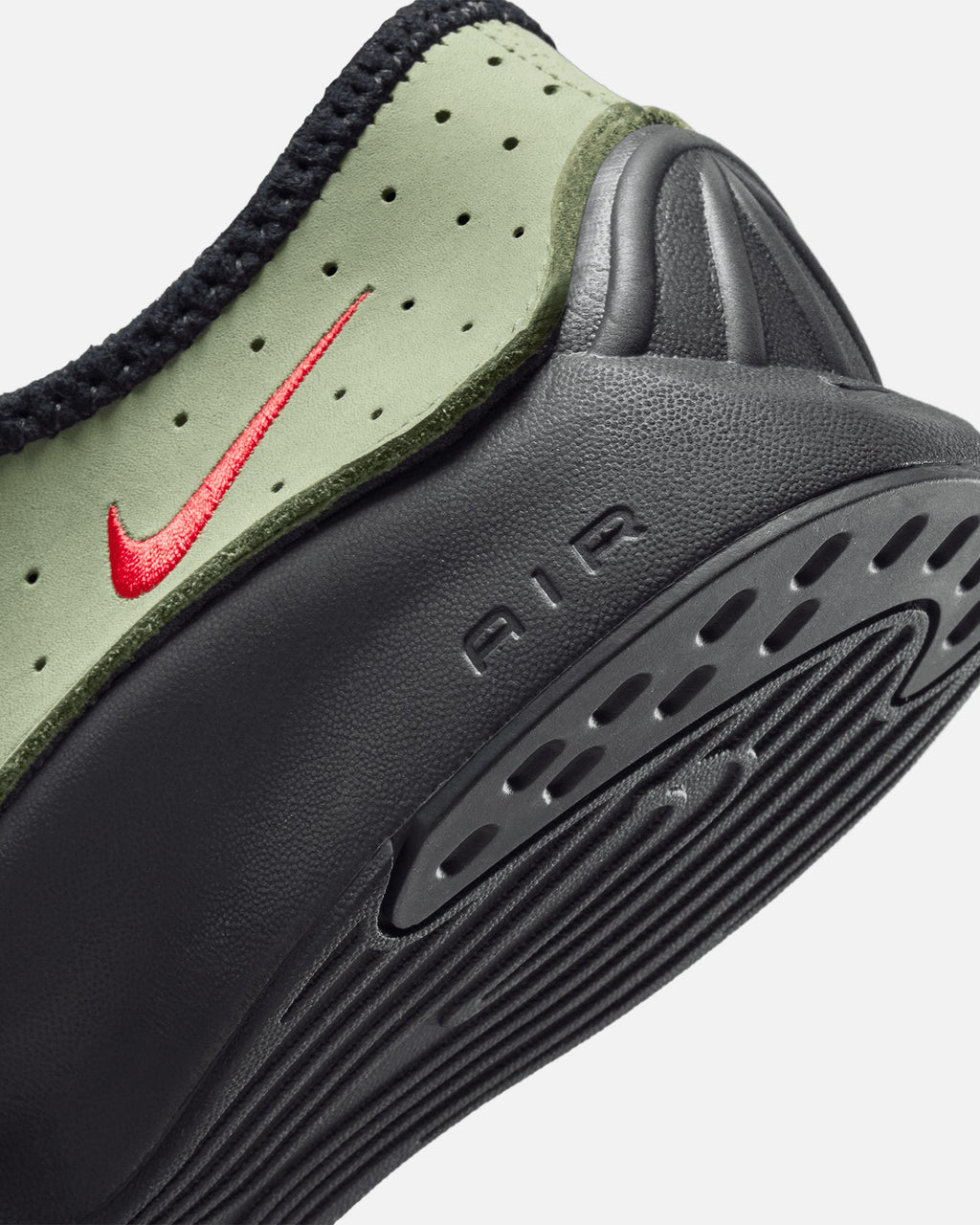 Nike Original Nike Women's Air Superfly Oil Green