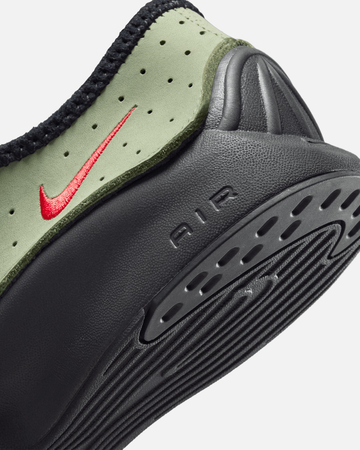 Nike Original Nike Women's Air Superfly Oil Green