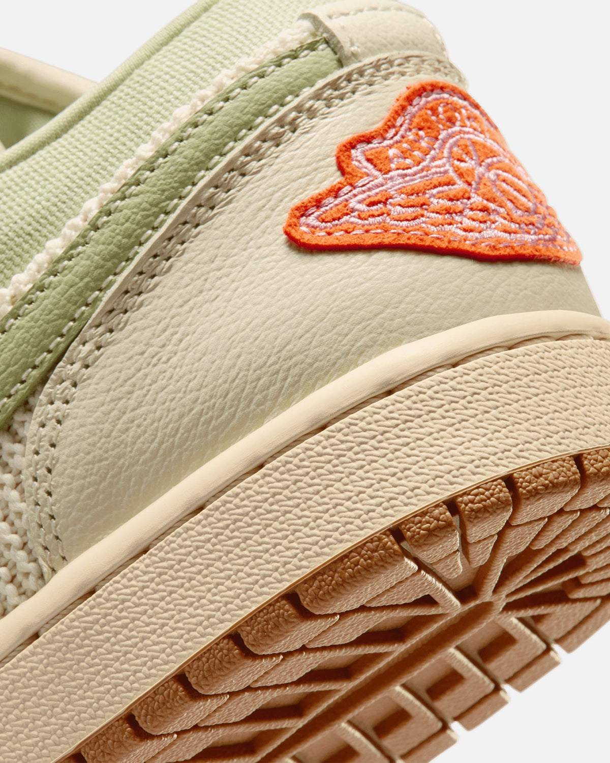 JORDAN Jordan Women's Air Jordan 1 Low SE Sail