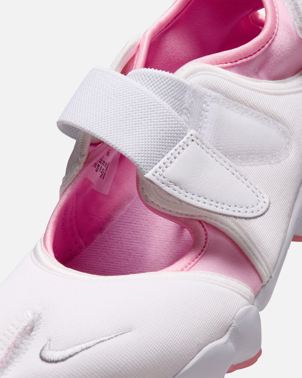 Nike Nike Women's Air Rift White/Wolf Grey