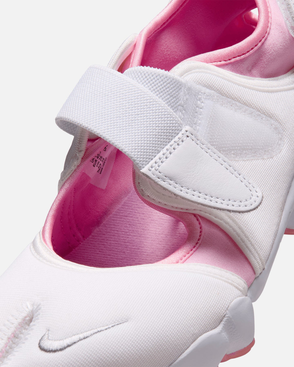 Nike Nike Women's Air Rift White/Wolf Grey