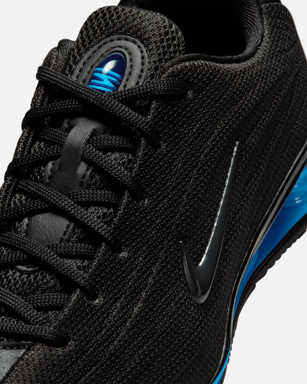Nike Nike Women's Shox Z Black/Blue Hero/Off-Noir