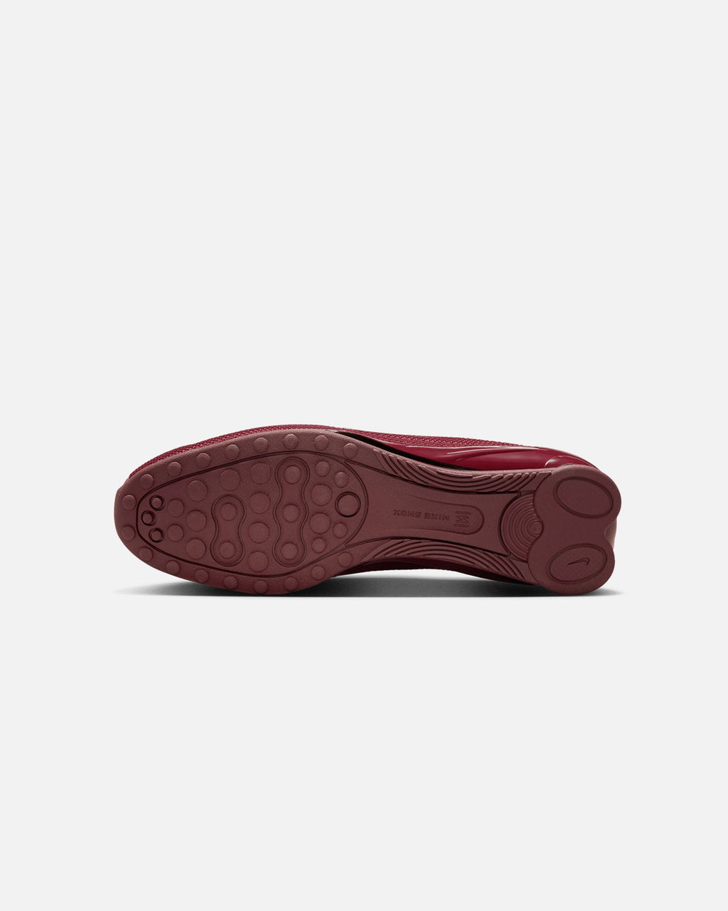 Nike Nike Women's Shox Z Dark Team Red