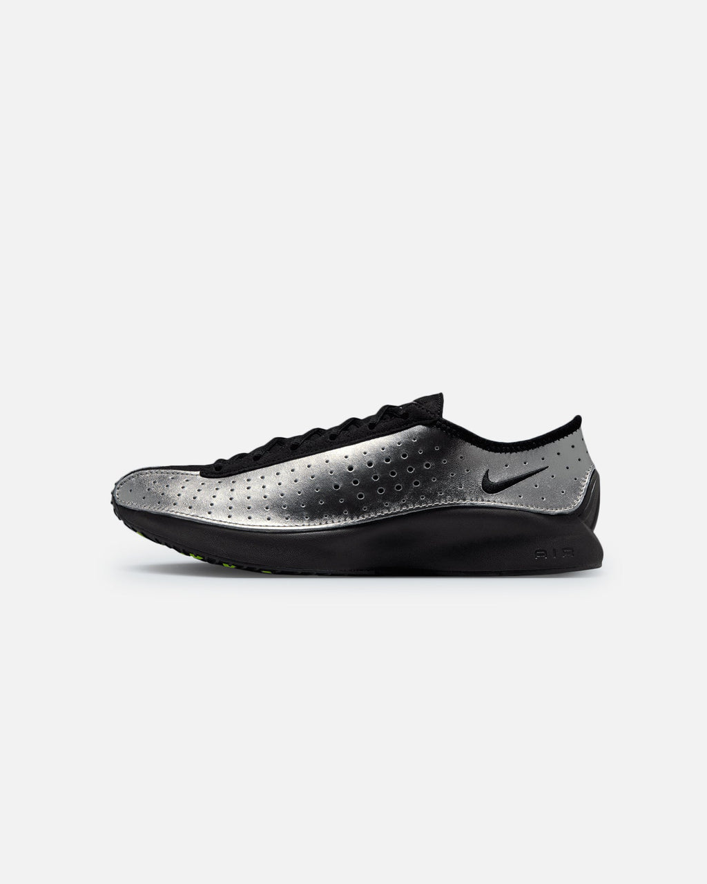 Nike Classic Nike Women's Air Superfly Metallic Silver