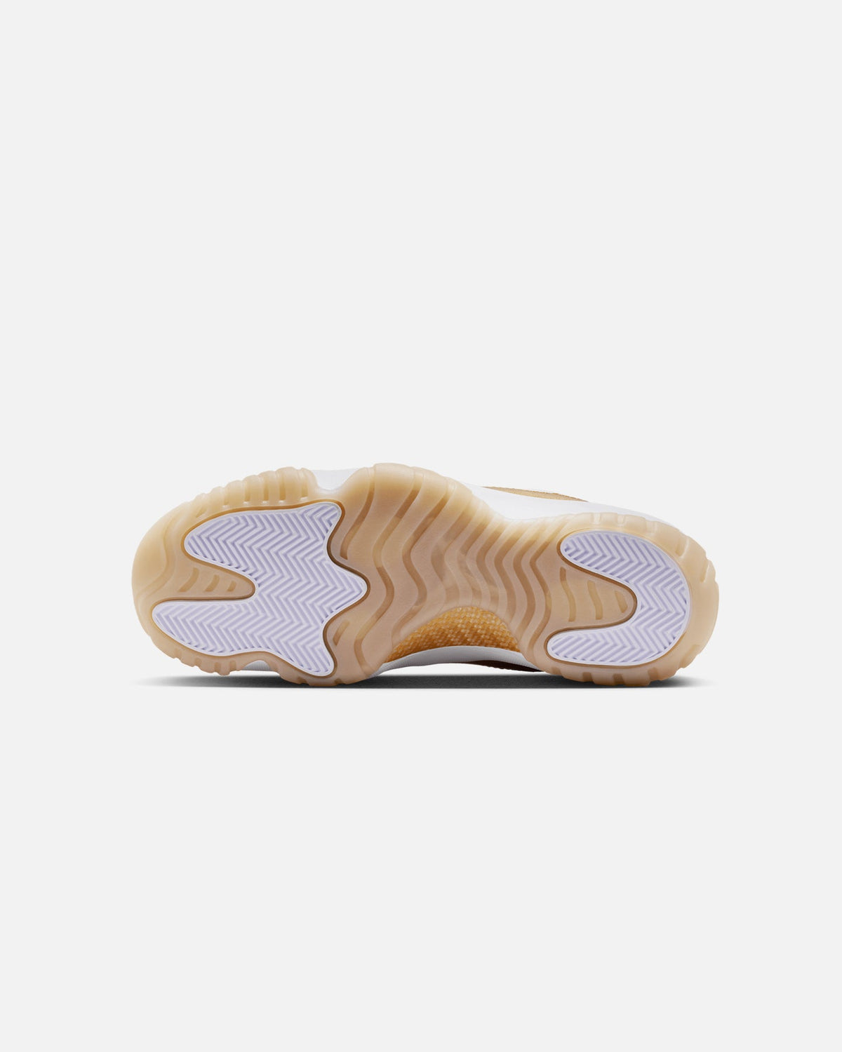 JORDAN Jordan Women's Air Jordan 11 Retro Low "Mother's Day" White/Metallic Gold
