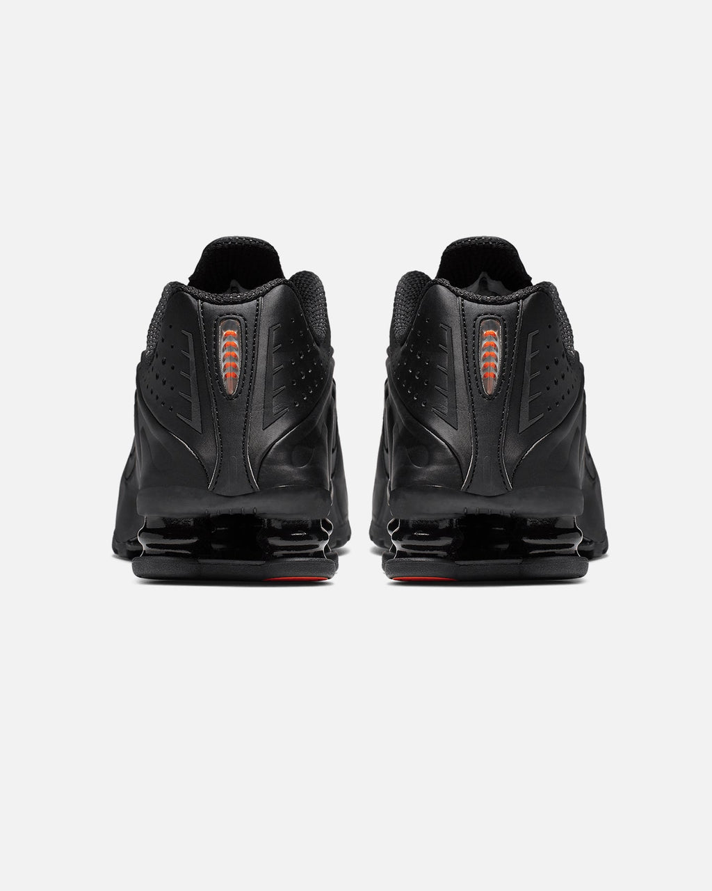 Nike Official Nike Women's Shox R4 "Black" Black/Black