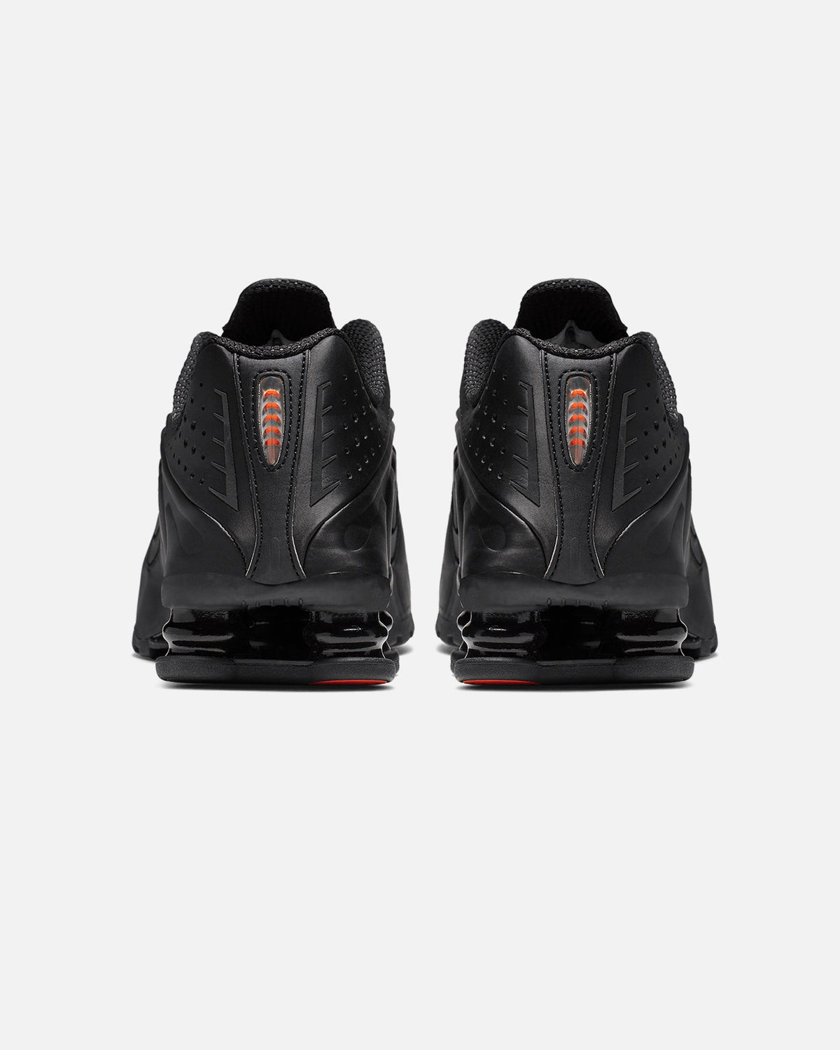 Nike Official Nike Women's Shox R4 "Black" Black/Black
