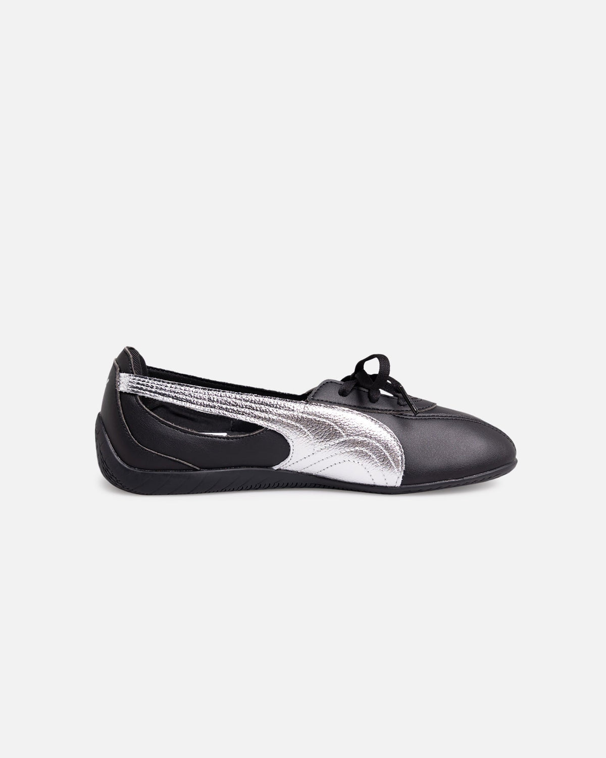 PUMA Puma Women's Speedcat Ballet Nova Metallic Black/Silver